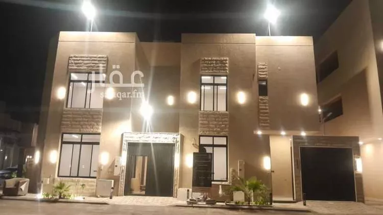 فيلا للبيع في شارع نور الدين أرسلان, حي المهدية, مدينة الرياض, منطقة الرياض صورة 2