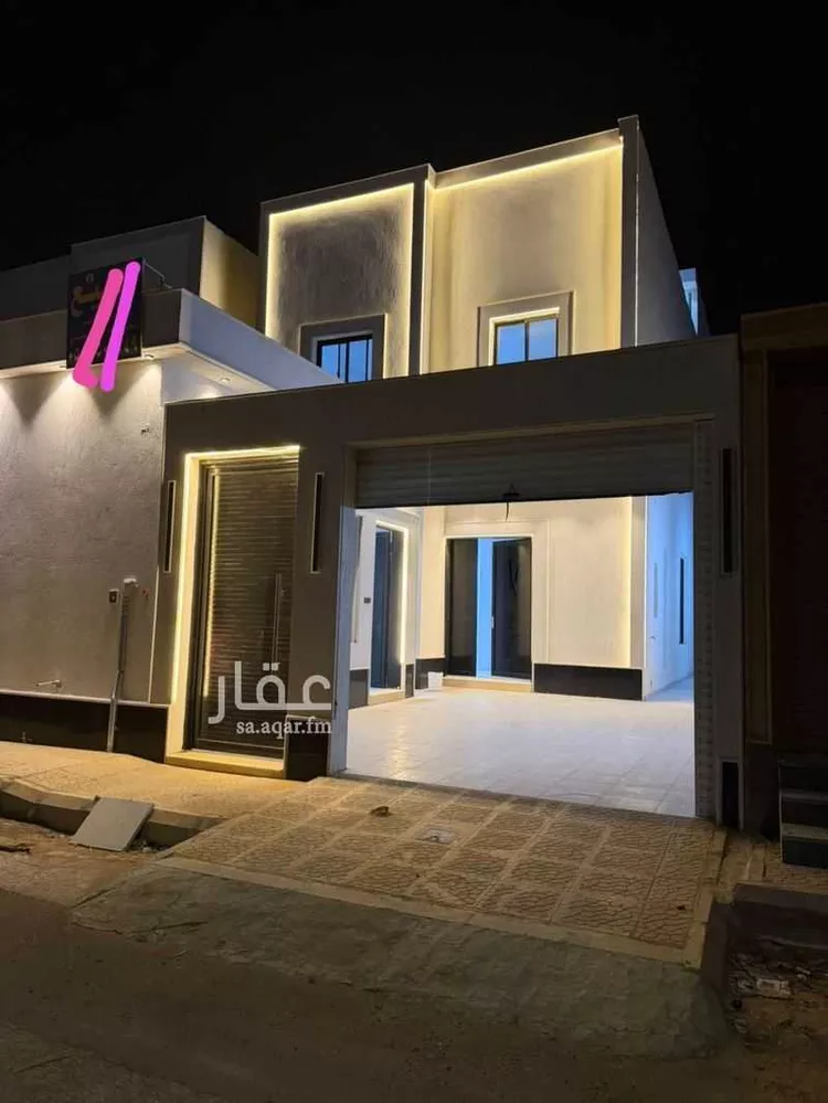 فيلا للبيع في شارع الريف 64, حي الريف, مدينة المزاحمية, منطقة الرياض
