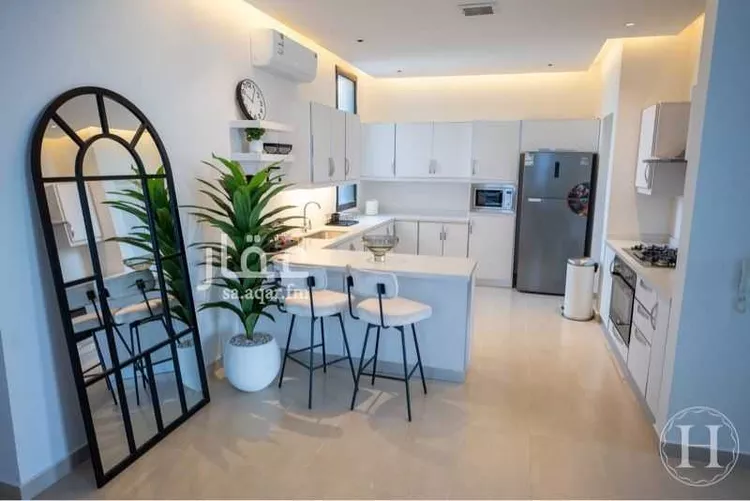 شقة مفروشة للحجز في شارع الفوانيس ، حي عرقة ، الرياض ، منطقة الرياض صورة 5