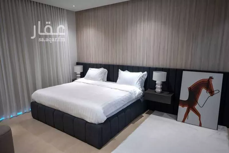 شقة للبيع في شارع ابراهيم الكتبي, حي عرقة, مدينة الرياض, منطقة الرياض صورة 4