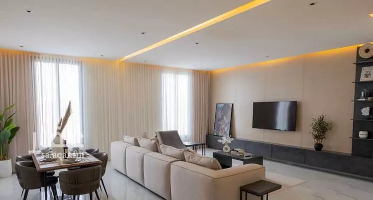 شقة مفروشة للحجز في شارع الفوانيس ، حي عرقة ، الرياض ، منطقة الرياض