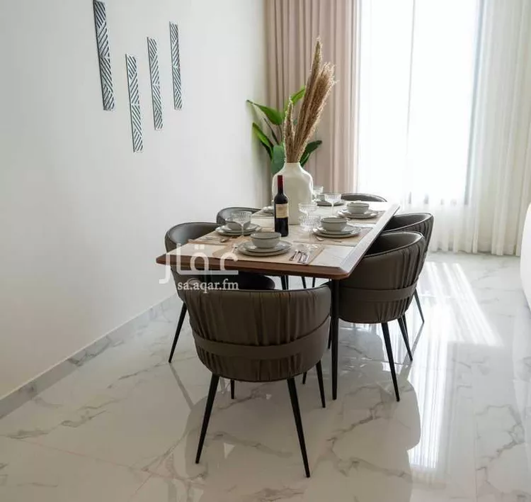 شقة مفروشة للحجز في شارع الفوانيس ، حي عرقة ، الرياض ، منطقة الرياض صورة 5