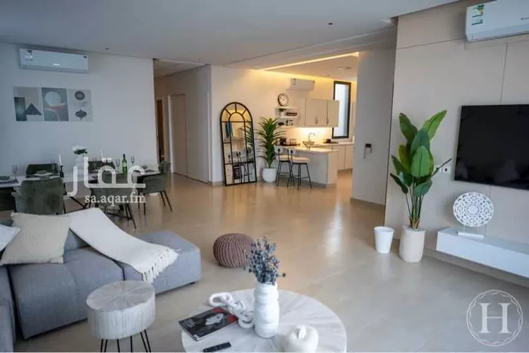 شقة مفروشة للحجز في شارع الفوانيس ، حي عرقة ، الرياض ، منطقة الرياض صورة 3