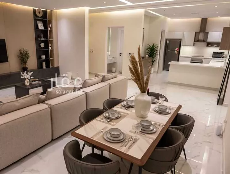 شقة مفروشة للحجز في شارع الفوانيس ، حي عرقة ، الرياض ، منطقة الرياض صورة 2