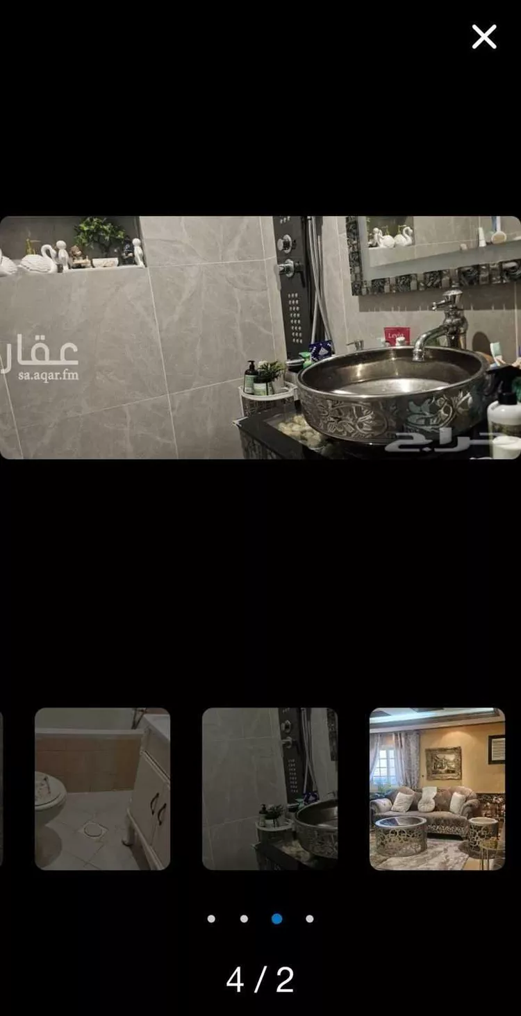 شقة للبيع في شارع السهيلي ، حي النسيم ، جدة ، جدة صورة 2