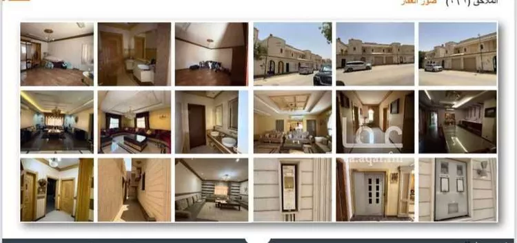 فيلا للبيع في 3187-3205 ، شارع العقيلة ، حي الملك فهد ، الرياض ، منطقة الرياض صورة 2