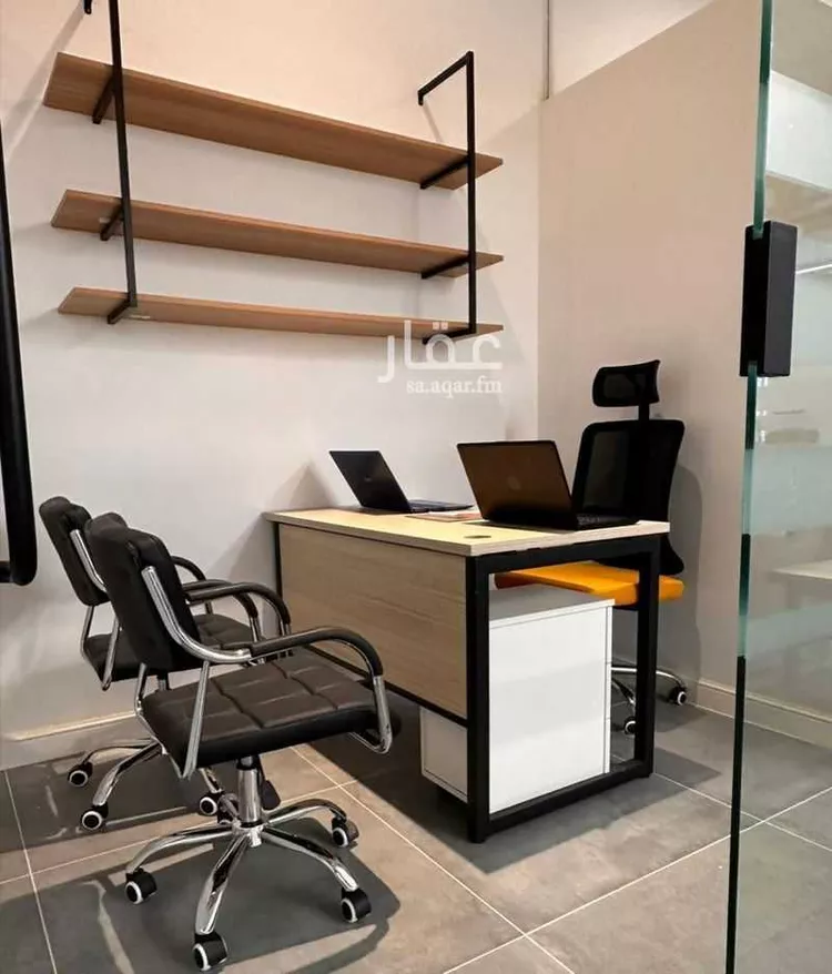 مكتب تجاري للإيجار في شارع ريحانه بنت زيد, حي العارض, مدينة الرياض, منطقة الرياض صورة 2