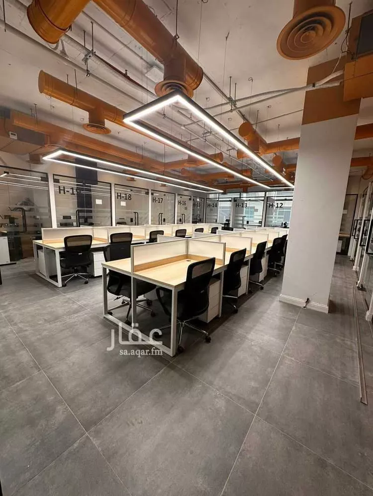 مكتب تجاري للإيجار في شارع ريحانه بنت زيد, حي العارض, مدينة الرياض, منطقة الرياض صورة 3