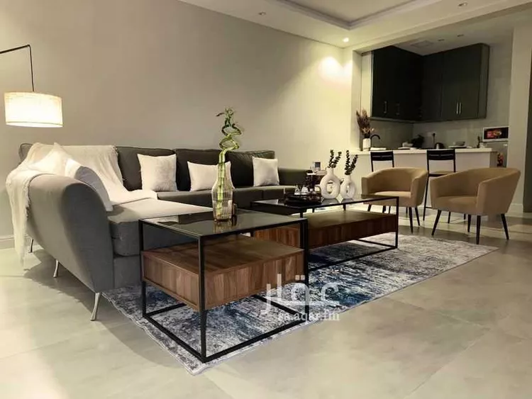 شقة مفروشة للحجز في شارع القرية الخضراء, حي الروضة, جدة صورة 3