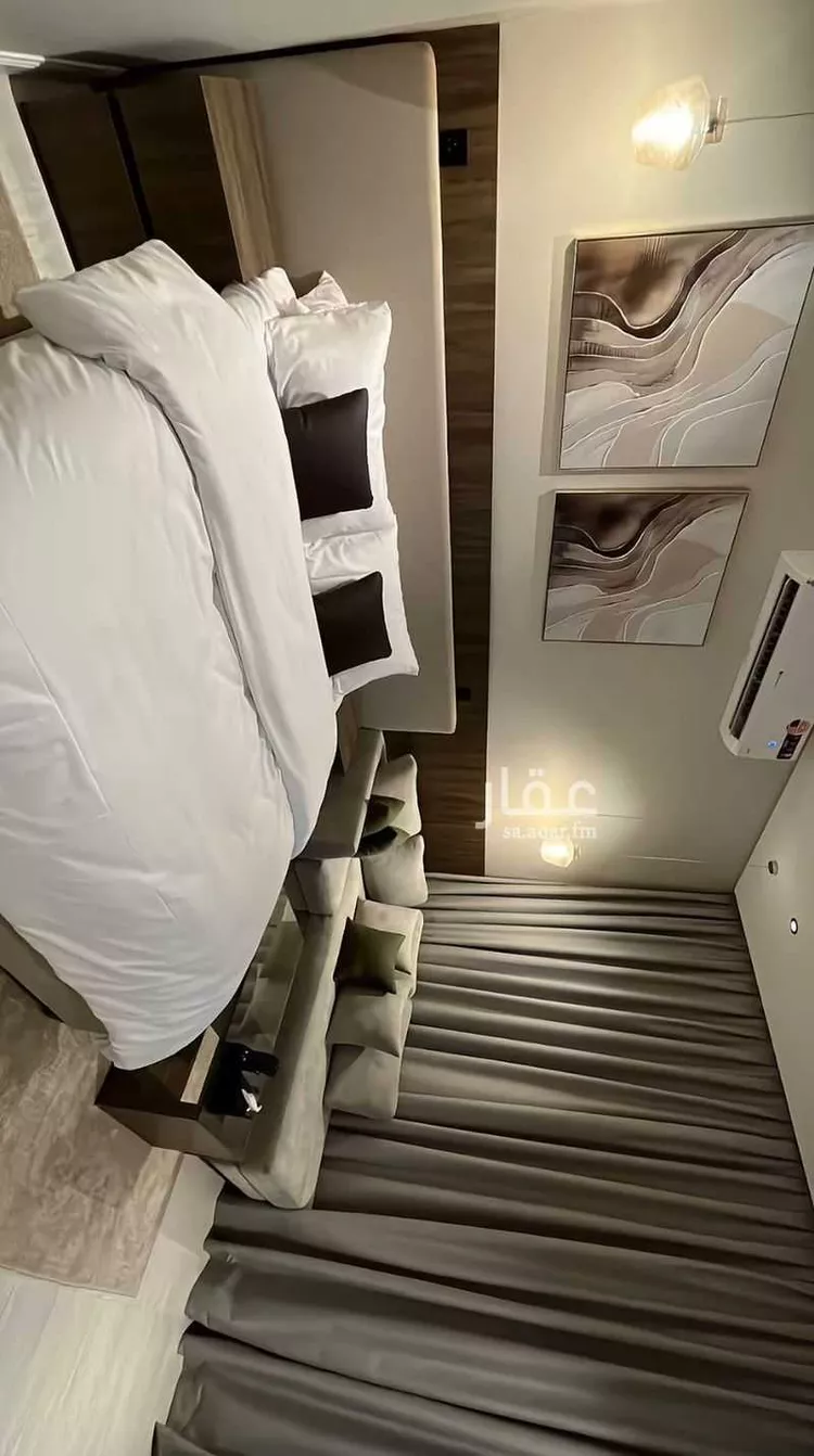 شقة مفروشة للحجز في شارع يوم اليرموك ، حي النهضة ، جدة ، جدة