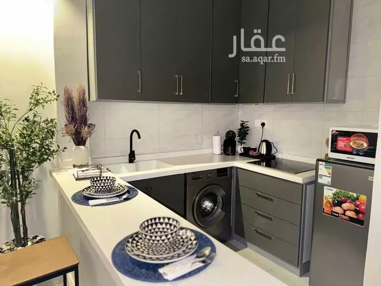 شقة مفروشة للحجز في شارع القرية الخضراء, حي الروضة, جدة صورة 4