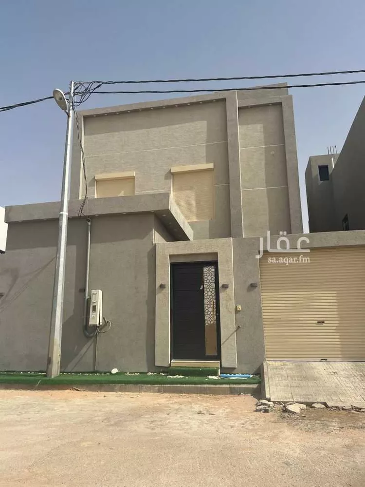 فيلا للبيع في شارع احمد بن حنبل ، ملهم ، حريملاء