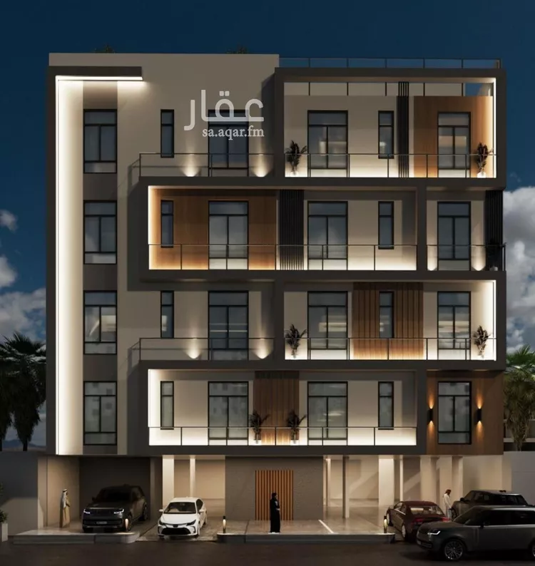 شقة للبيع في شارع ابراهيم العواجي, حي الحمراء, مدينة جدة, منطقة مكة المكرمة صورة 2