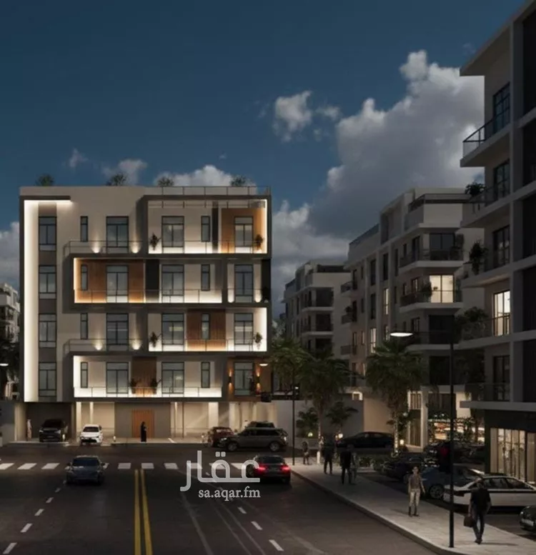 شقة للبيع في شارع ابراهيم العواجي, حي الحمراء, مدينة جدة, منطقة مكة المكرمة