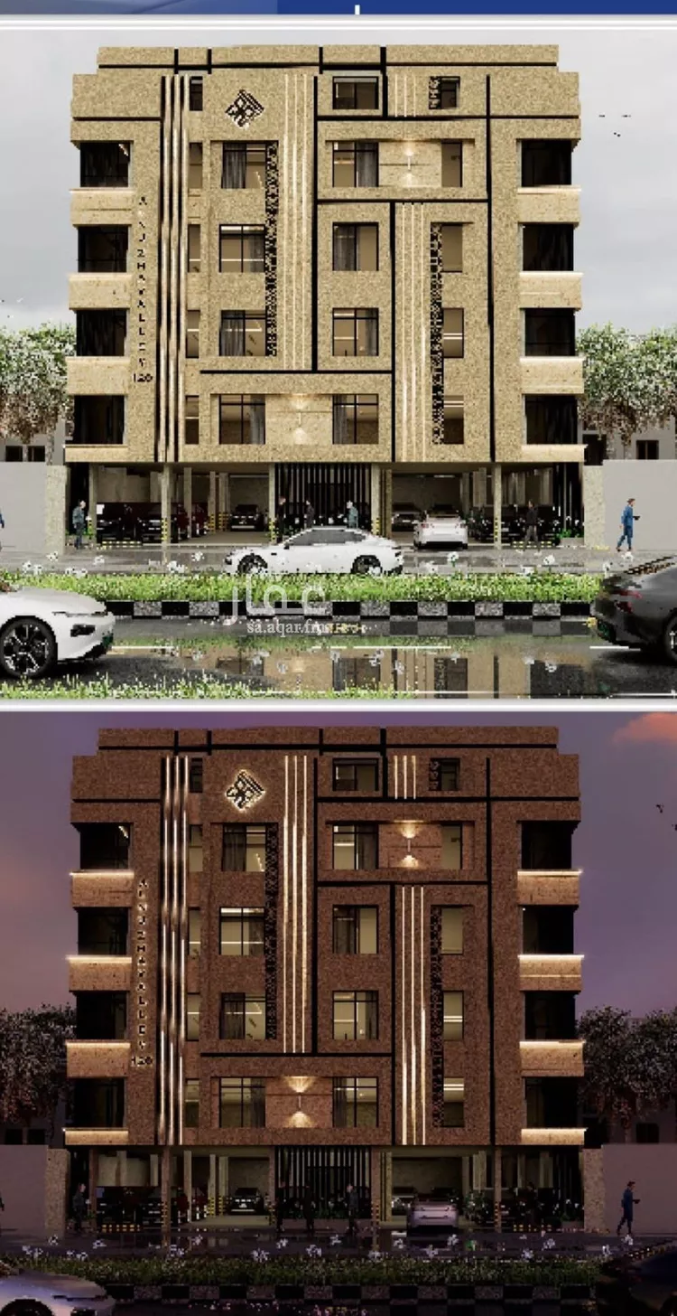 شقة للبيع في شارع العكرش, حي النزهة, مدينة جدة, منطقة مكة المكرمة