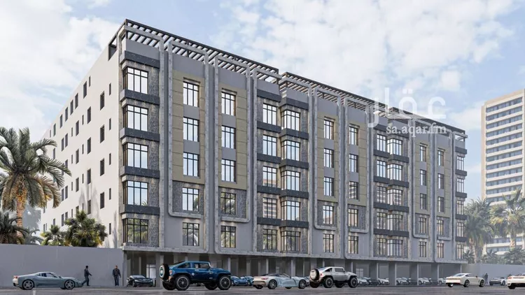 شقة للبيع في شارع عمر الخردلي, حي الجامعة, مدينة جدة, منطقة مكة المكرمة