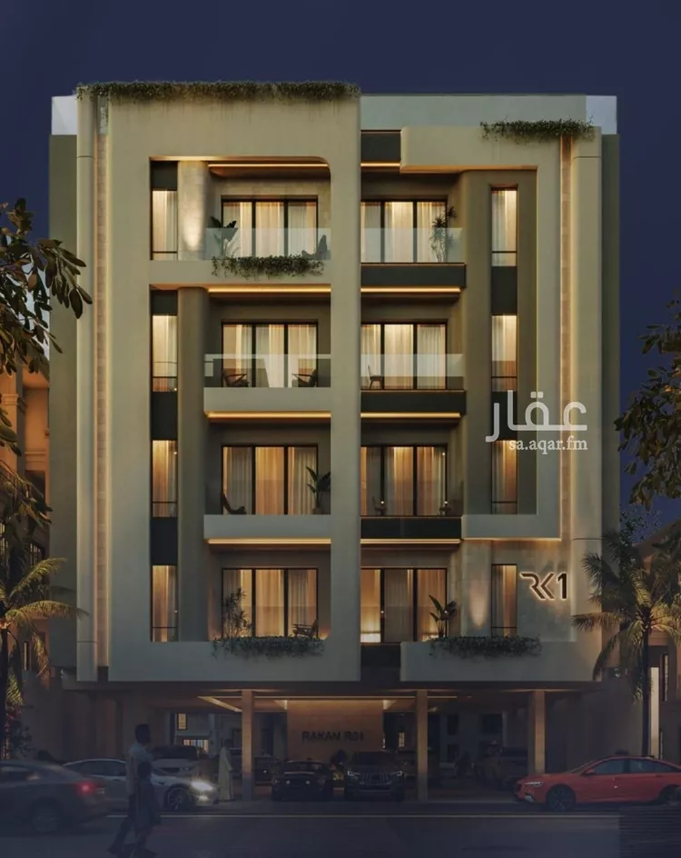 شقة للبيع في شارع الحجازي, حي الفيصلية, مدينة جدة, منطقة مكة المكرمة