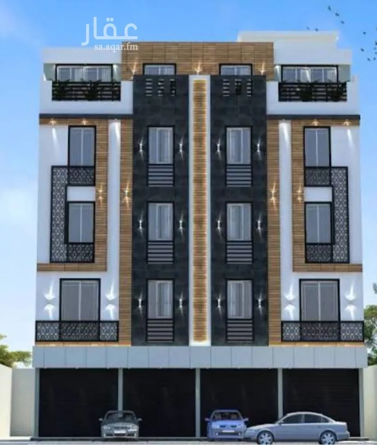 شقة للبيع في شارع ثلوث بني شهر, حي النزهة, مدينة جدة, منطقة مكة المكرمة