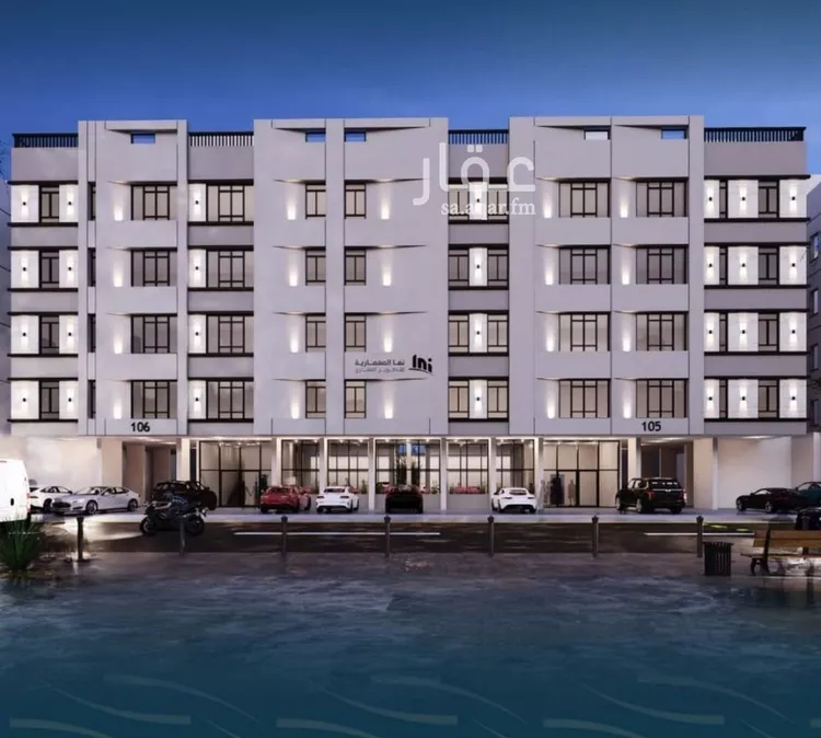 شقة للبيع في شارع حميد البوعزاوي, حي النسيم, مدينة جدة, منطقة مكة المكرمة