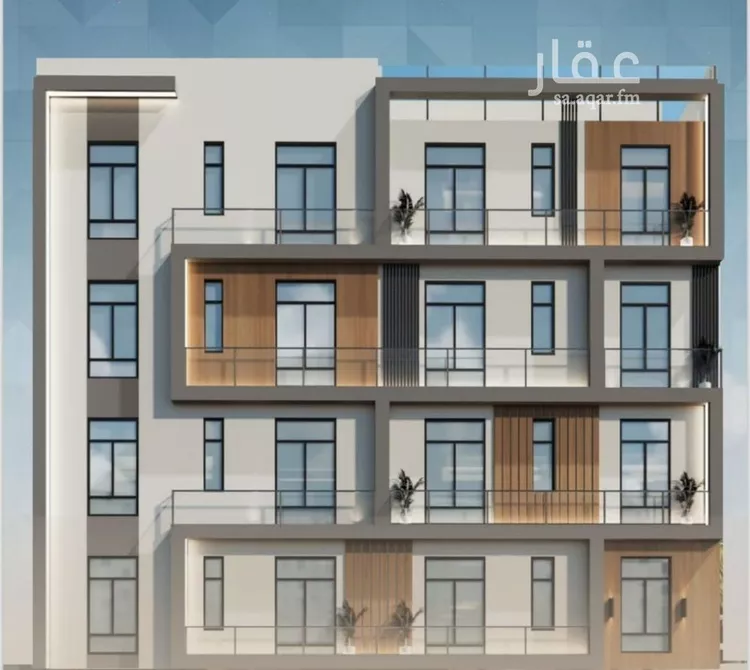 شقة للبيع في شارع ابراهيم العواجي, حي الحمراء, مدينة جدة, منطقة مكة المكرمة