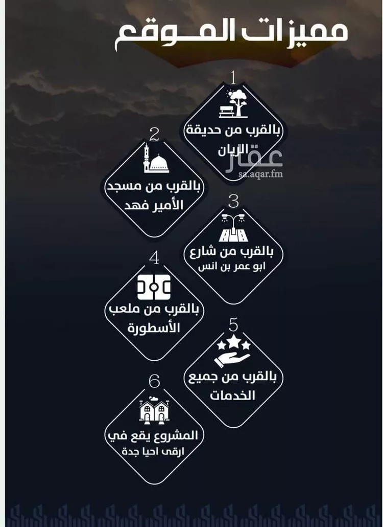 شقة للبيع في شارع وادي الباب, حي الريان, مدينة جدة, منطقة مكة المكرمة صورة 3