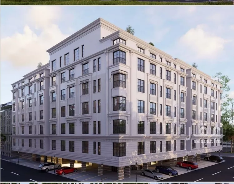 شقة للبيع في شارع صاري فرعي, حي الروضة, مدينة جدة, منطقة مكة المكرمة