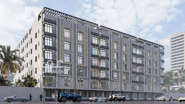 Apartment for Sale in Jeddah Al Jame'ah