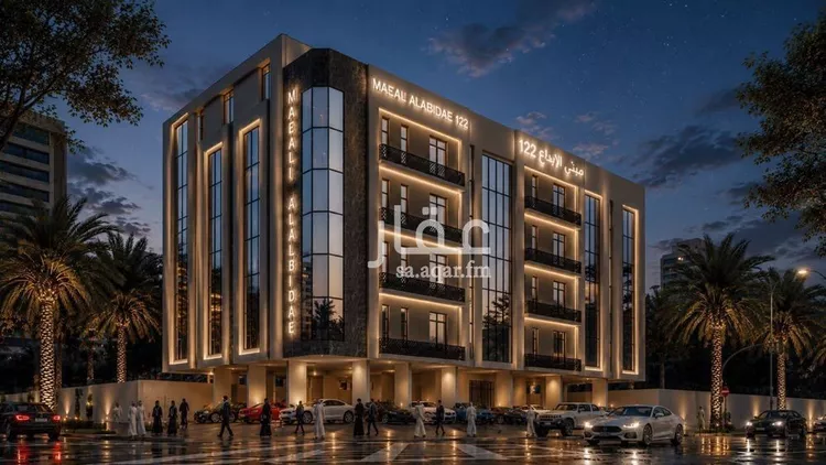 Apartment for Sale in Jeddah An Nuzhah