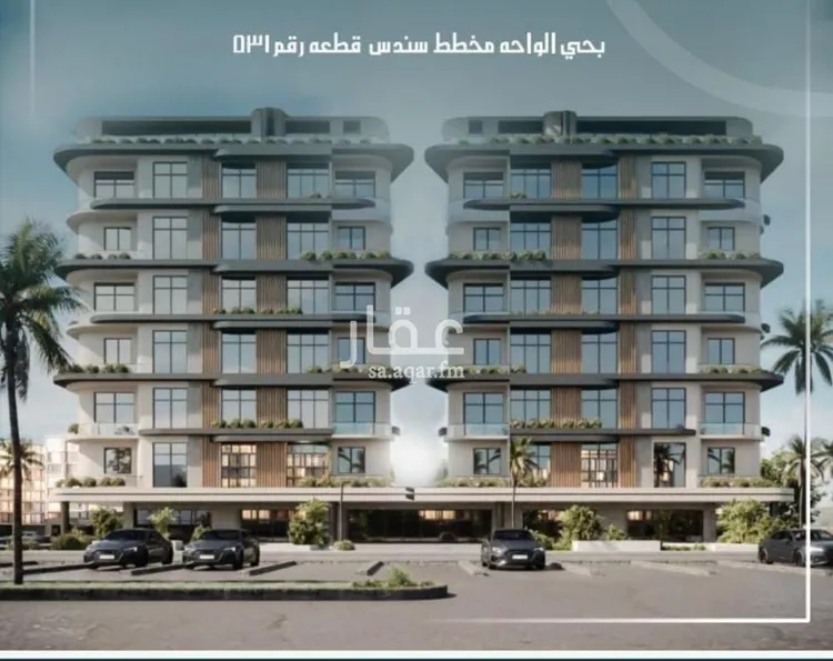 شقة للبيع في شارع الواحة, حي الواحة, مدينة جدة, منطقة مكة المكرمة صورة 2