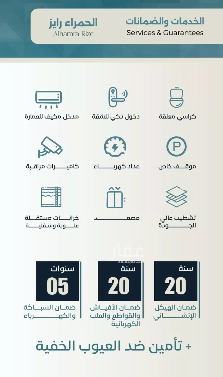 شقة للبيع في شارع ابراهيم العواجي, حي الحمراء, مدينة جدة, منطقة مكة المكرمة صورة 4