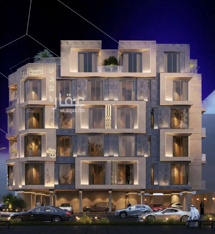 Apartment for Sale in Jeddah Al Marwah