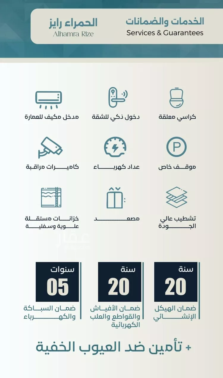 شقة للبيع في شارع ابراهيم العواجي, حي الحمراء, مدينة جدة, منطقة مكة المكرمة صورة 5
