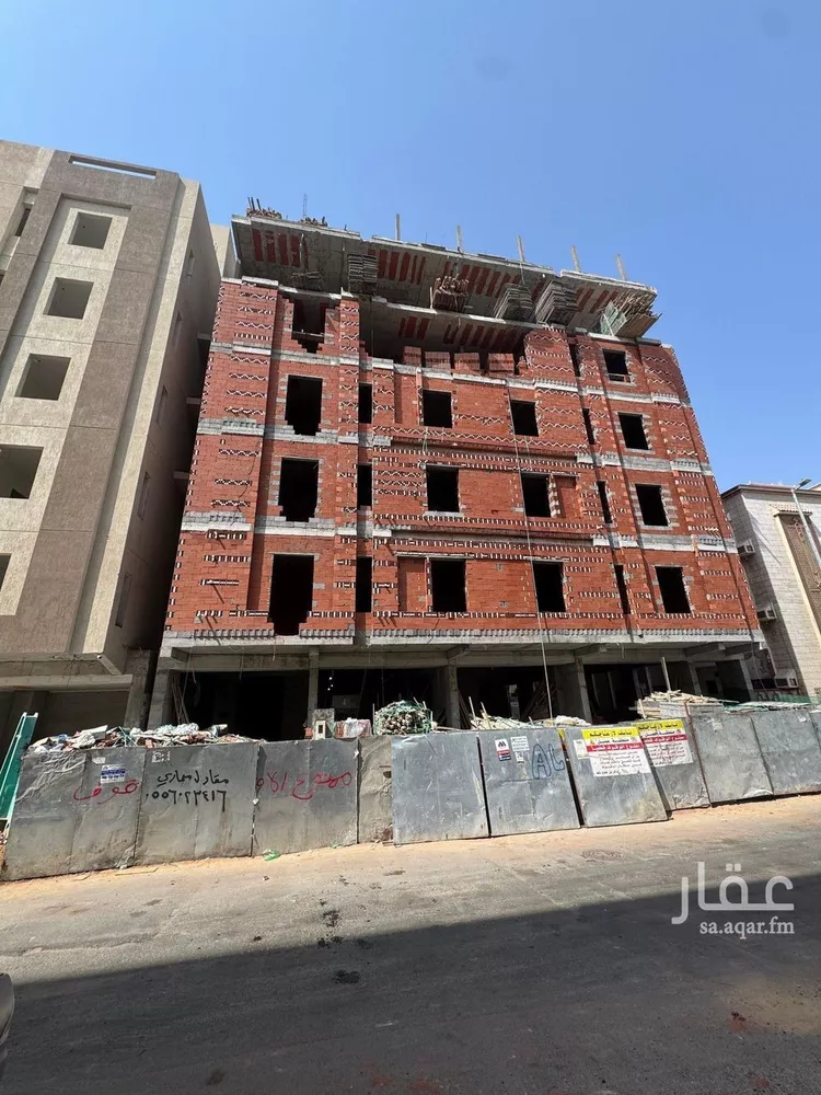 شقة للبيع في شارع عبدالرحمن الجرادي, حي النزهة, مدينة جدة, منطقة مكة المكرمة