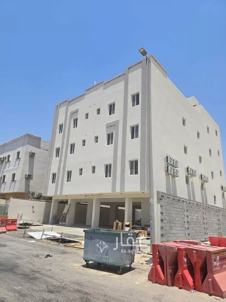 عمارة للإيجار في شارع ابو العباس المؤدب, حي الأثير, مدينة الدمام, المنطقة الشرقية صورة 2