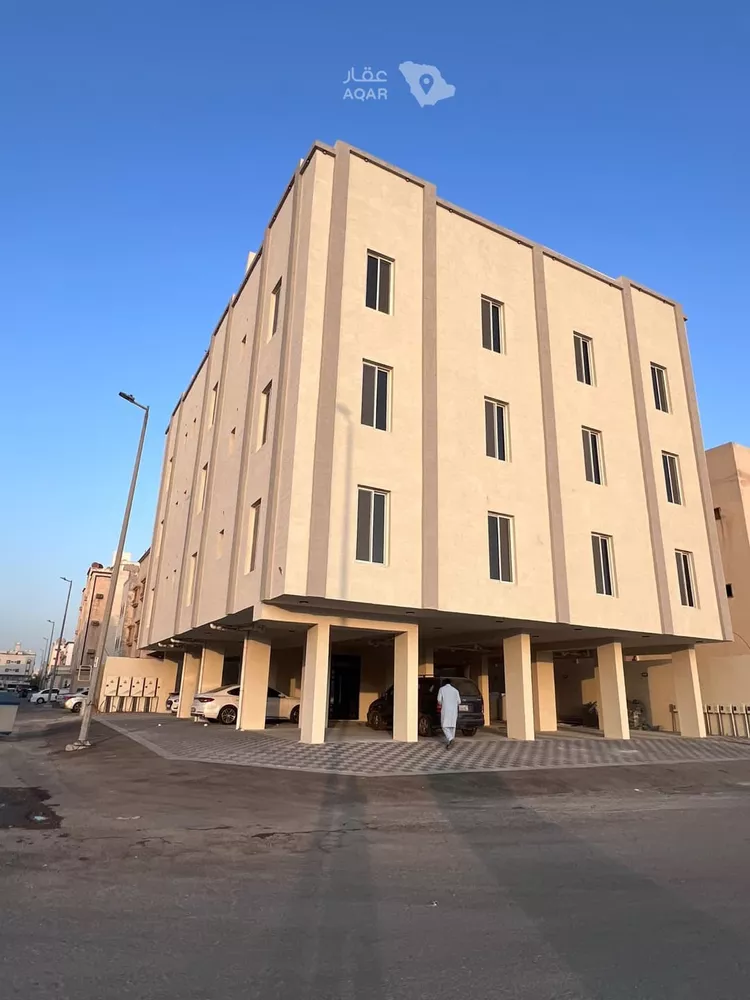 شقة للبيع في شارع ابو البحتري العبدي, حي النور, مدينة الدمام, المنطقة الشرقية صورة 4