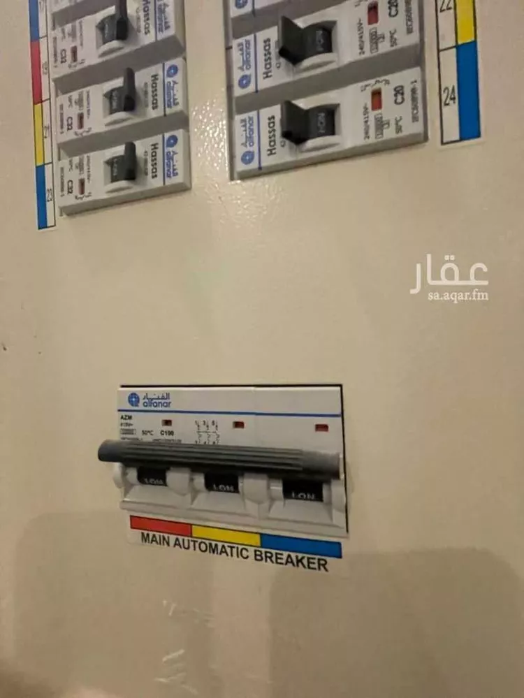 فيلا للبيع في شارع البراق, حي الشعلة, مدينة الدمام, المنطقة الشرقية 6