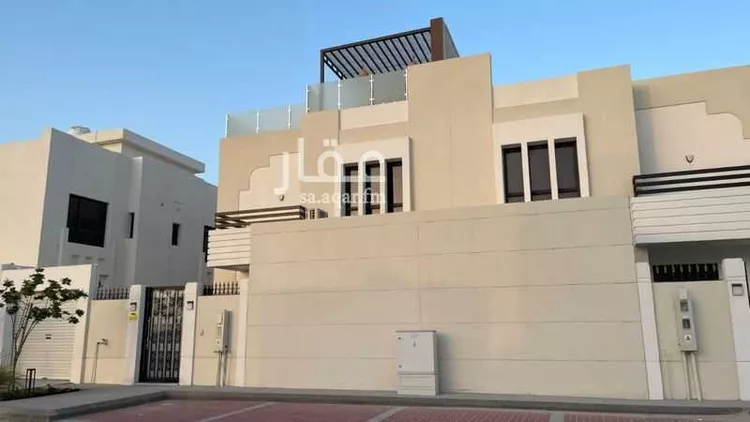 فيلا للبيع في شارع الدرعية, حي المها, مدينة الخبر, المنطقة الشرقية 6
