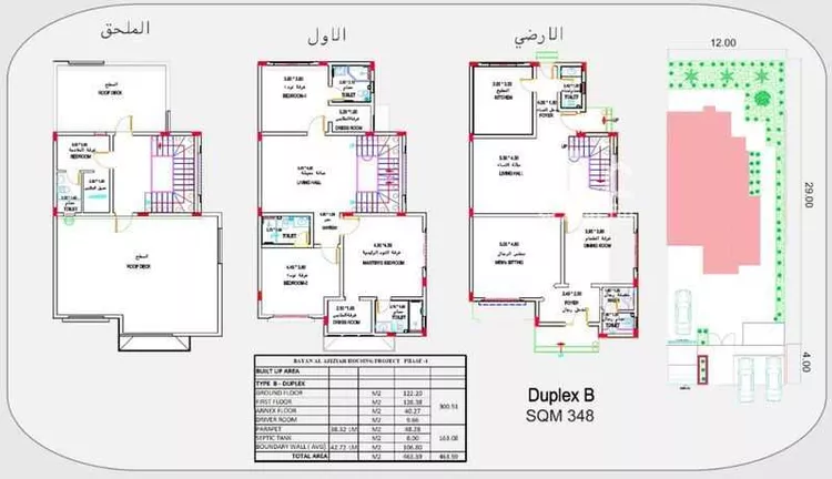 فيلا للبيع في شارع القاره, حي المها, مدينة الخبر, المنطقة الشرقية 7