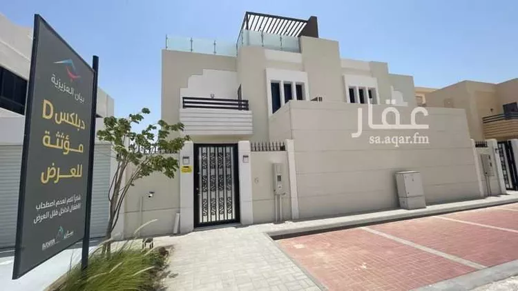 فيلا للبيع في شارع الدرعية, حي المها, مدينة الخبر, المنطقة الشرقية 7