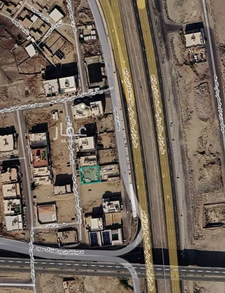 أرض للإيجار في شارع زينب بنت أبي سلمة رضي الله عنها, حي البساتين, مدينة مكة المكرمة, منطقة مكة المكرمة صورة 4