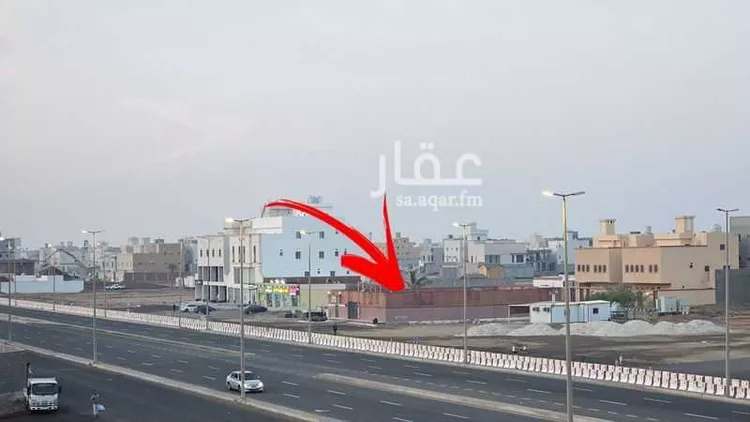 أرض للبيع في حي النور, مدينة جدة, منطقة مكة المكرمة