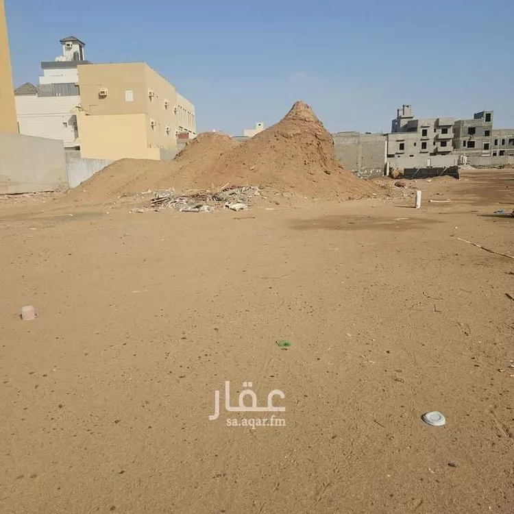 Land for Sale in Jeddah Az Zomorod