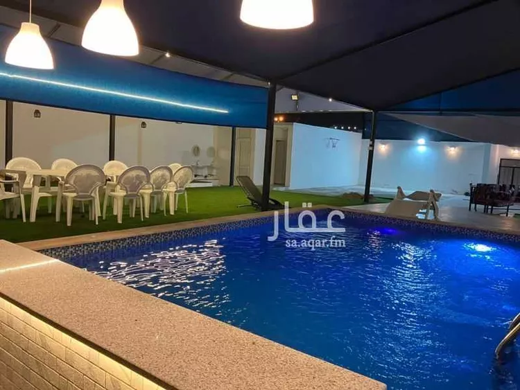 استراحة للبيع في شارع عبد الله بن صنيتان, حي المنارات, مدينة جدة, منطقة مكة المكرمة 9