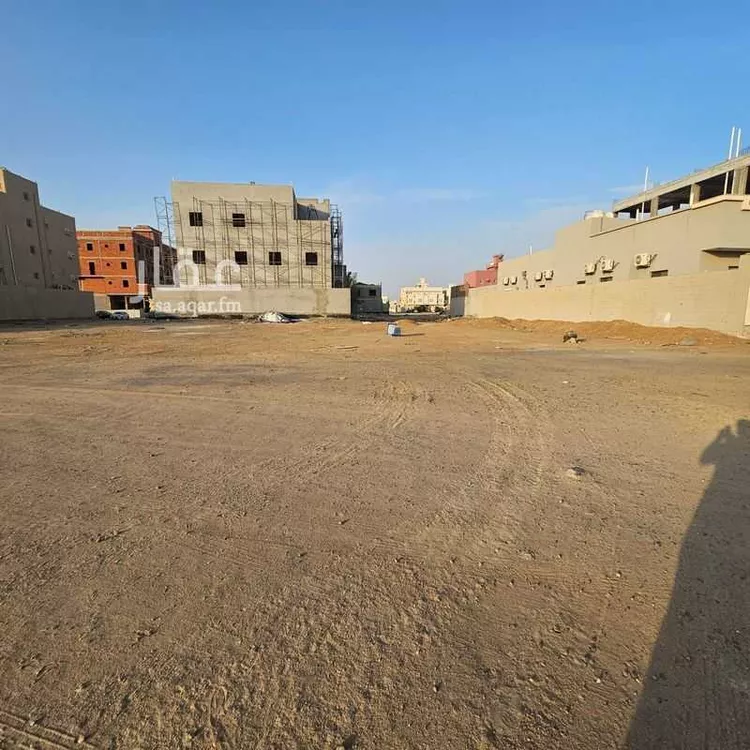أرض للبيع في حي النور, مدينة جدة, منطقة مكة المكرمة 6