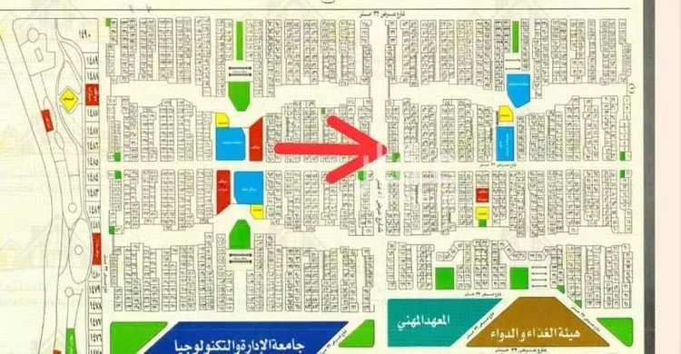 أرض للبيع في حي النور, مدينة جدة, منطقة مكة المكرمة صورة 2