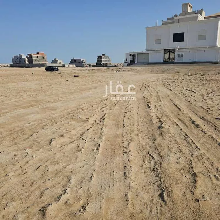 Land for Sale in Jeddah Az Zomorod
