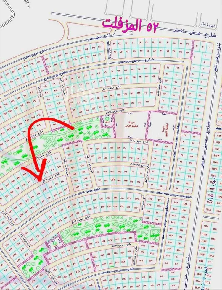 أرض للبيع في شارع 16 , حي النجمة, مدينة جدة, منطقة مكة المكرمة
