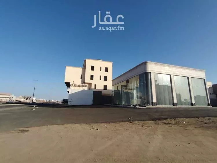 عمارة للإيجار في شارع  52تجاري, حي النور, مدينة جدة, منطقة مكة المكرمة صورة 3