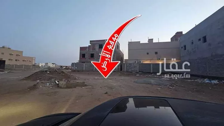 أرض للبيع في حي النور, مدينة جدة, منطقة مكة المكرمة صورة 3