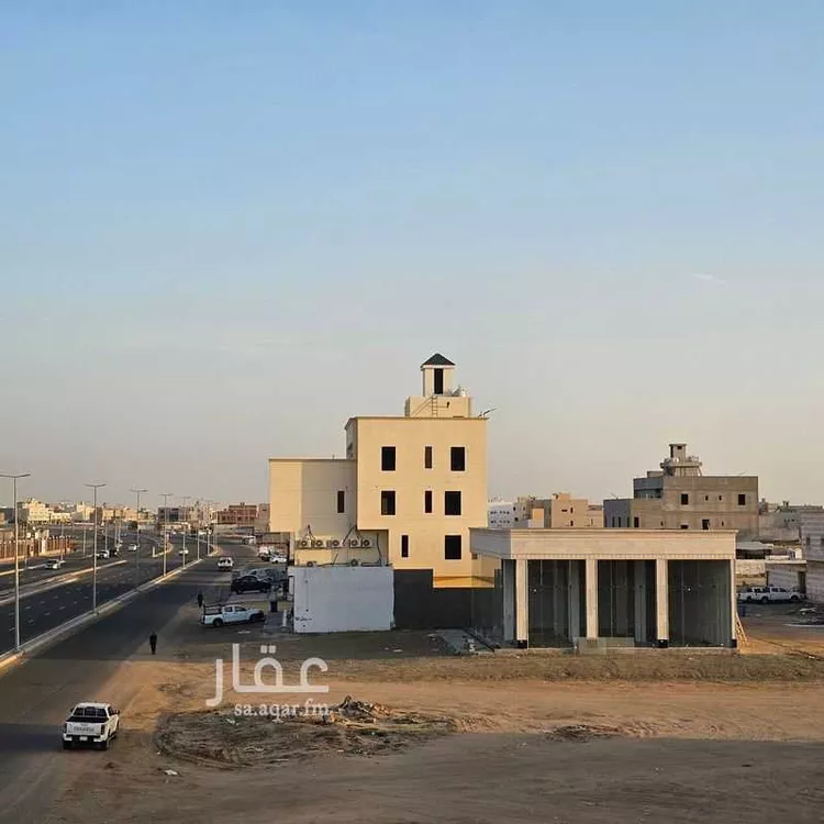 عمارة للإيجار في شارع 52تجاري, حي النور, مدينة جدة, منطقة مكة المكرمة صورة 3